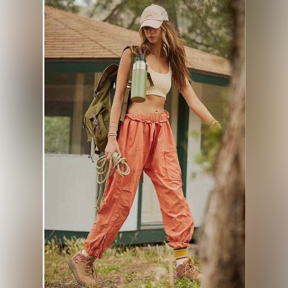 Free People Movement Spring Trekker cargo pants